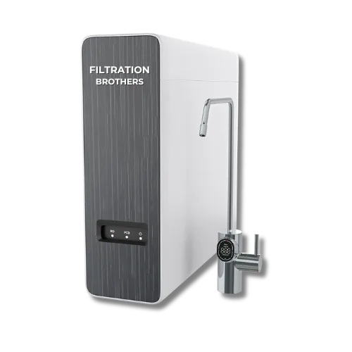 Tankless Reverse Osmosis System