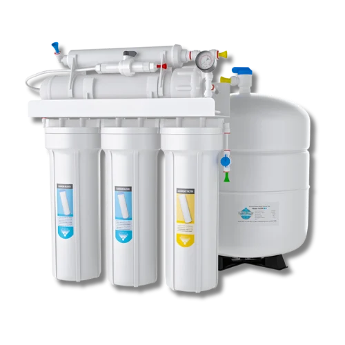 Under-Sink Reverse Osmosis System